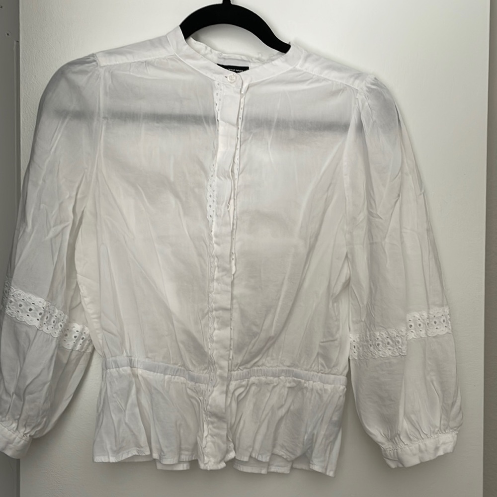 White shirt